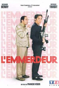 l'emmerdeur francis weber - Picture 1 of 1