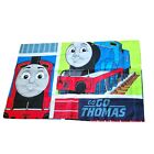 Thomas the Train Double Sided Pillowcase Go Go Thomas Right On Time 2015