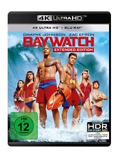 Baywatch (4K Ultra-HD) (+ Blu-ray 2D) (4K UHD Blu-ray) (UK IMPORT)