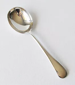 Vintage Cambridge Silverplate Soup Spoon EPNS A1, England - Picture 1 of 3