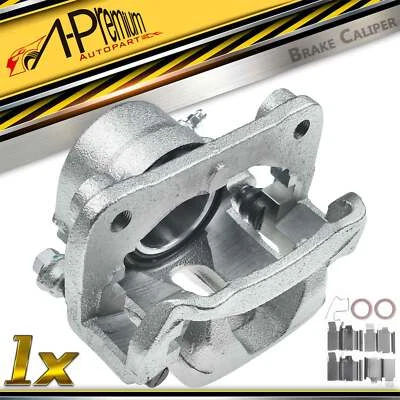 Pinza de freno A-Premium con soporte delantero para Suzuki Grand Vitara kick XL-7 Foto 1 de 4