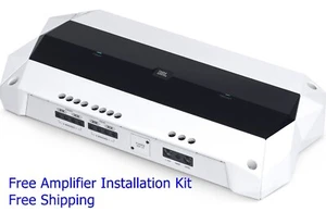 JBL MA704 4-channel marine amplifier — 70 watts RMS x 4 High Power Great Sound - Picture 1 of 3