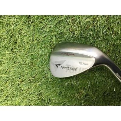 Bridgestone Wedge   TOURSTAGE X-WEDGE 101HB 52°/10° Flex S Dynamic Gold - Image 1 of 4