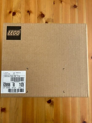 LEGO 6288906 Harry Potter Series 2 Minifigures NEW FACTORY SEALED BOX 60 x 71028 - Image 1 of 4
