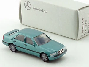 Herpa B67997404 Mercedes MB C 220 W 202 Model Metal SoMo OVP 1412-19-50 - Picture 1 of 2