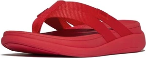 Ladies Wedge Sandals Toe Post Summer Holiday Beach Garden Sandal UK5-8 - Picture 1 of 6