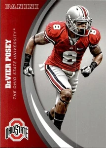DeVier Posey 2015 Panini Ohio State Team Collection - #20 Silver - - Picture 1 of 2