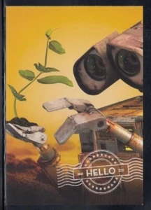 VEREINIGTE STAATEN Wall-E POSTKARTE - Bild 1 von 2