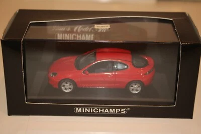 Minichamps 1997 Ford Puma Red 1/43 Scale - Image 1 of 4