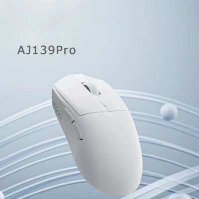 Wireless Mouse PMW3395 Gaming Chipset 26000dpi Professional Gaming Mouse for PC - Image 1 of 4