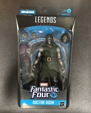 Marvel Legends Doctor Doom 6” New In Hand Super Skrull Wave 