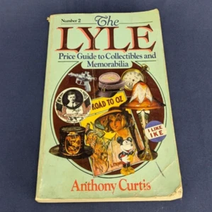 The Lyle Price Guide to Collectibles and Memorabilia #2 by Anthony Curtis (1990) - Imagen 1 de 6