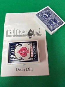 Blizzard von Dean Dill Original Effekt -gebraucht in sehr gutem Zustand. - Bild 1 von 1