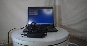 HP Compaq 8510p KB223UC-ABA Laptop CORE2 DUO T7700 2.4GHz 2GB 160GB SEE NOTES - Picture 1 of 9