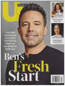 US WEEKLY MAGAZINE - APRIL 28, 2025 - BEN AFFLECK - Picture 1 of 1