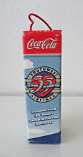 Southwest Airlines 35th Year Anniversary Coca-Cola Bottle W/Box 2006 NOS  AZ46