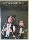 DVD R2 - Simon & Garfunkel The Concert in Central Park - Preowned