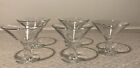 5 Sundae Dishes Glasses