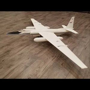 3d printed The Lockheed U-2, "Dragon Lady" aircraft 1/20 - Picture 1 of 12