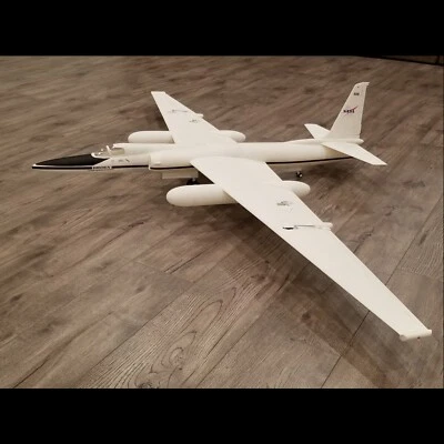 3d printed The Lockheed U-2, "Dragon Lady" aircraft 1/20 - Image 1 of 4