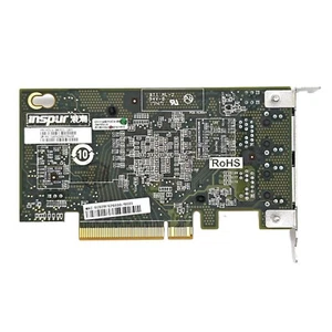 Wholesale For Intel X540-T2 10G Dual RJ45 Ports PCI-E Ethernet Network Adapter - Picture 1 of 14