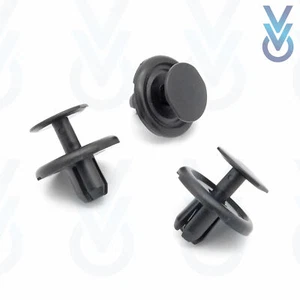 10x VVO® Agrafes de pare-boue aile avant pour certains véhicules Toyota - Picture 1 of 5