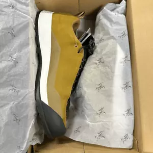 New Arc'teryx Konseal FL 2 Leather GTX Hiking Trail Running Shoes 8.5 - Picture 1 of 6