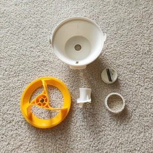 Margaritaville Frozen Concoction Maker NBMGDM0900 Shaving Paddle, Hopper, Blade - Picture 1 of 2