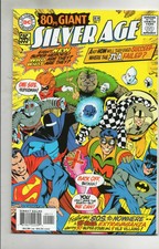 SILVER AGE EIGHTY PAGE GIANT # 1 / DC 2000 V.FINE+.