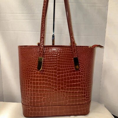 Mochila Piero Acutis Italia ligador charol asa superior Foto 1 de 4