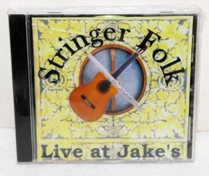 Stringer Folk ~ Live at Jake's ~ 2004 Stringer Folk New Sealed CD - Bild 1 von 5