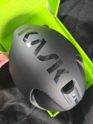 Kask Utopia PEQUEÑO Negro Mate Foto 1 de 3