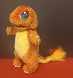 Pokemon Charmander Play by Play Series Peluche Giocattolo, Prima Generazione, Anno... - Foto 1 di 7