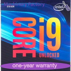 Intel CPU Core i9-9900KS Processor 5.3GHz 8-Core 16-Threads Socket LGA 1151 BOX - Picture 1 of 3