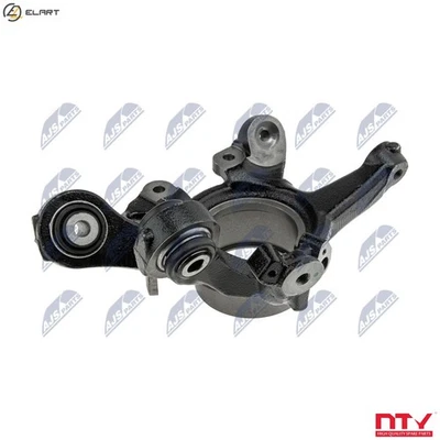 STEERING KNUCKLE WHEEL SUSPENSION ZZT-BM-001 FOR BMW 3/E91/E90/E92/Convertible - Image 1 of 4