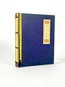 Melbert B CARY / Estivation of Two Mao Tzu Being an informal 1st Edition 1935 - Picture 1 of 1