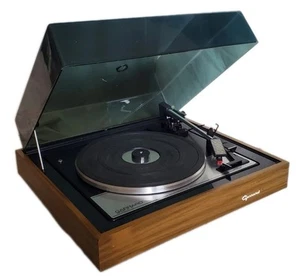 Tocadiscos Garrard SP25 Mark IV - Lápiz óptico necesita funcionamiento - Imagen 1 de 18