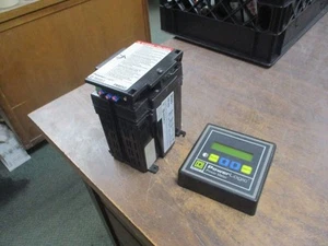 Square D PowerLogic Power Meter 3020 PMD-32 3020 PM650 Used - Picture 1 of 7
