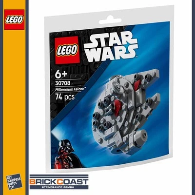 LEGO Star Wars 30708 Millennium Falke Mini Modell NEU OVP mit Standfuß - Bild 1 von 2
