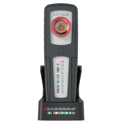 SUNMATCH 4 Handleuchte Farbabstimmung Tageslicht Lackierer Arbeitsleuchte - Bild 1 von 4