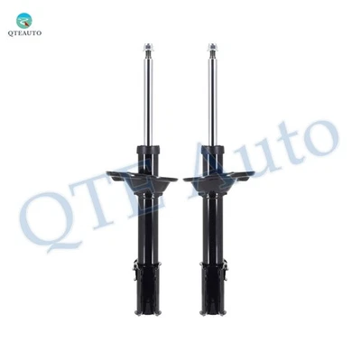 Pair of 2 Rear L-R Suspension Strut Assembly For 1993-2001 Subaru Impreza - Image 1 of 4