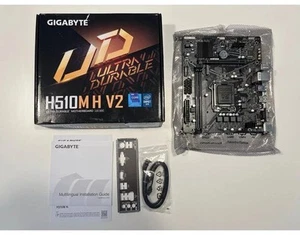 Placa base Gigabyte H510M H V2 - Imagen 1 de 3