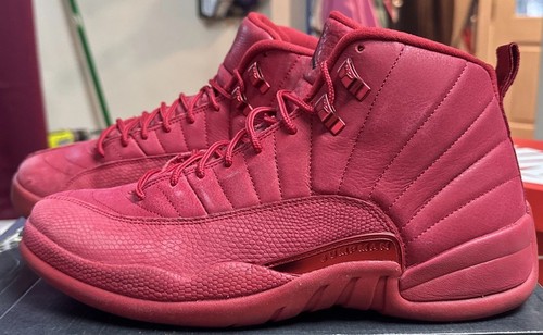 Air Jordan 12 Retro "Gym Red" 130690 601 11M 12 5W