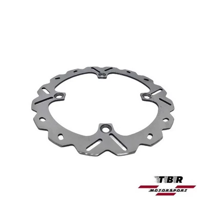 MOTORCYCLE BRAKE ROTORS FOR HONDA TRANSALP 600- 650-700,NX DOMINATOR 650 HO03FID - Image 1 of 4