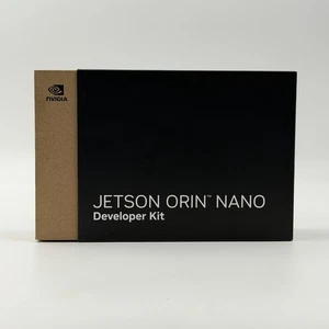 NVIDIA 1024-core Jetson Orin Nano Super Developer Kit 8GB- P3766 32 Tensor Core - Picture 1 of 2