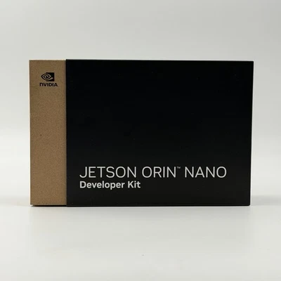 NVIDIA 1024-core Jetson Orin Nano Super Developer Kit 8GB- P3766 32 Tensor Core - Image 1 of 2