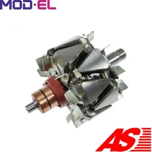 ROTOR ALTERNATOR AR2008 FOR HITACHI L180-11001 L180G-11001 L185G-1100 L185G-1100 - Picture 1 of 7
