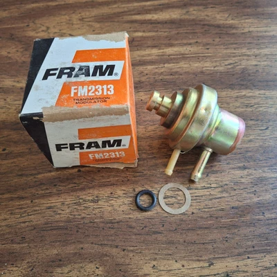 New Transmission Modulator 1973-1980 Ford Mercury TM31, TM28 FM2313 - Image 1 of 2