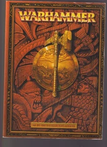 WARHAMMER - LE JEUX DES BATAILLES FANTASTIQUES - Imagen 1 de 5
