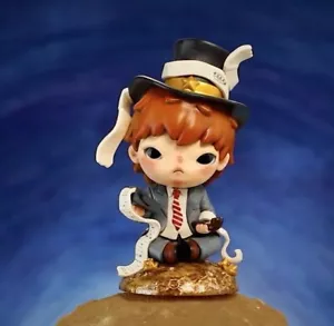 POP MART Hirono×Le Petit Prince Serie The Businessman Figur Spielzeug Blindbox - Bild 1 von 5